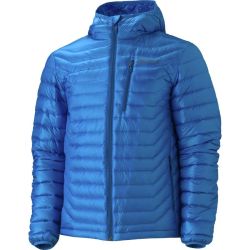 Marmot 土拨鼠 Quasar 连帽款 男子羽绒服