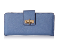 TOMMY HILFIGER Toggle Lg Flap 女士长款钱包