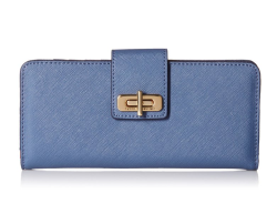 TOMMY HILFIGER Toggle Lg Flap 女士长款钱包
