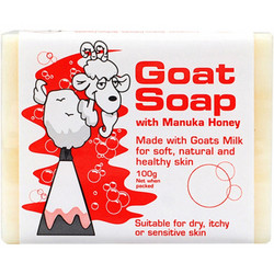 Goat Soap 山羊奶皂 100g