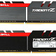 G.SKILL 芝奇 TridentZ 16GB（2×8GB）DDR4 3200 台式机内存套装