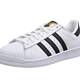 UK8码起：adidas 阿迪达斯 Originals Superstar 男子休闲运动鞋