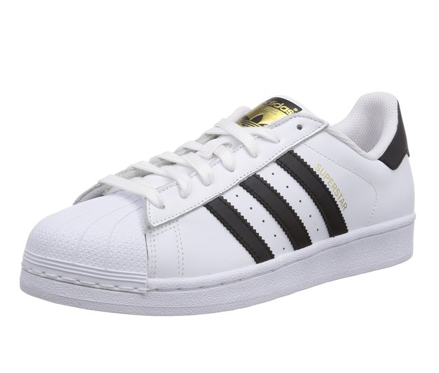 Adidas Superstar Originals 金标开箱真人兽（全程喵星人乱入）