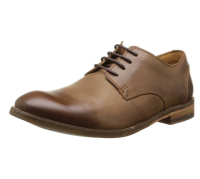 Clarks Exton Walk 男士休闲皮鞋