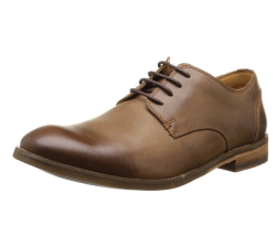 Clarks Exton Walk 男士休闲皮鞋