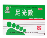 九芝堂 足光散
