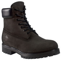 Timberland 添柏岚 6 Inch Premium Boot 男款户外靴 Grey Nubuck/Blu