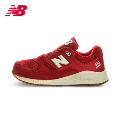 #本站首晒# 百搭的new balance 530“Running Solids”系列中性复古鞋