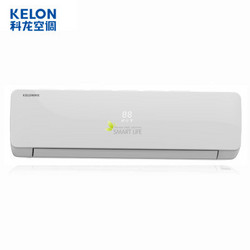 KELON 科龙 KFR-35GW/LBFDBp-A1(1P26) 冷暖一级变频智能挂机空调 1.5匹