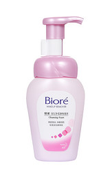 Biore 碧柔 深层净柔 卸妆泡沫 150ml*2瓶