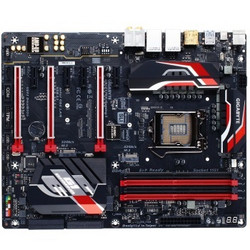 GIGABYTE 技嘉 Z170X-Gaming 5主板 (Intel Z170/LGA 1151)