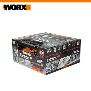 WORX 威克士 WX572 多功能台锯