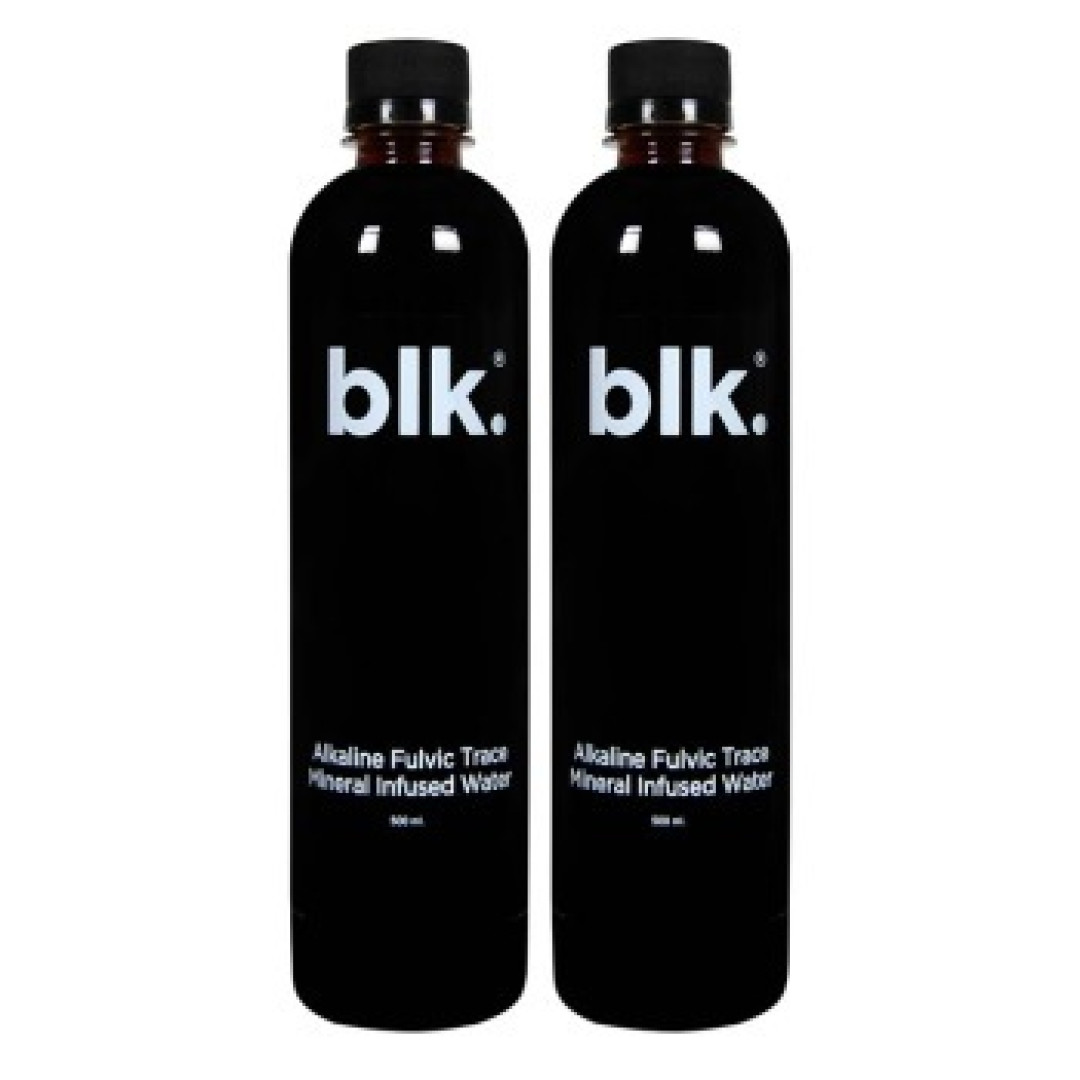 十大难喝？鬼佬黑你未够班： Spring Water blk. 黑水初体验