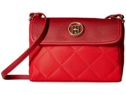 Tommy Hilfiger Hayden - Quilted Nylon 女款斜挎包