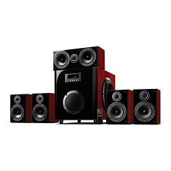 HiVi 惠威 M60 5.1声道 多媒体音箱