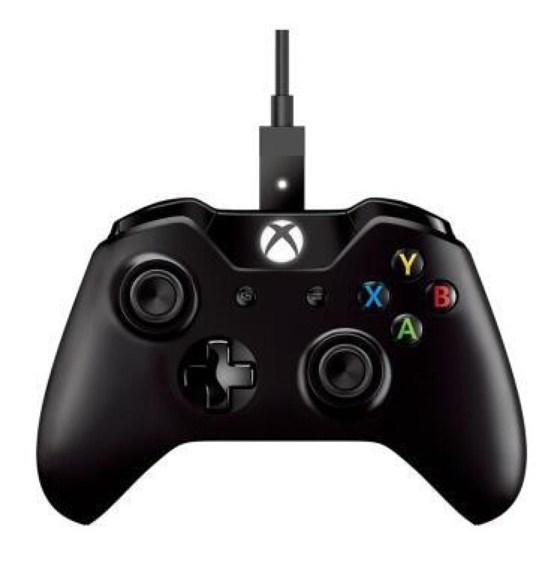 618前夜入手Xbox one 无线手柄及适配win 7心得