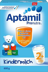 Aptamil 爱他美 Kindermilch 2+  (4 x 600 g)