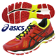  ASICS 亚瑟士 GEL-KAYANO 22 男款 顶级支撑跑鞋（窄版）　