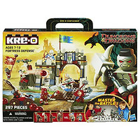 新低价：Hasbro 孩之宝 Kre-O 酷垒 A6739 龙与地下城积木 要塞攻防战