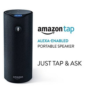 Amazon 亚马逊 Tap 便携蓝牙音箱