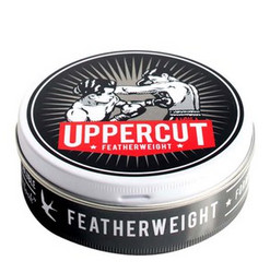 UPPERCUT DELUXE 男士 FEATHERWEIGHT POMADE 复古发油 70g