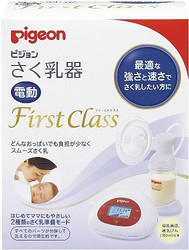 pigeon 贝亲 First Class 单边电动吸奶器