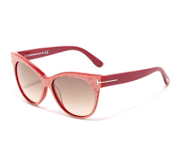 RUE LA LA 官网 Tom Ford 女士 Saskia FT0330 太阳镜 