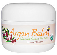 凑单品：Sierra Bees Argan Balm 阿甘油滋润霜 28g