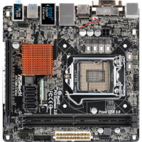 移动端：ASRock 华擎 H170M-ITX/ac 主板