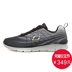 SKECHERS 斯凯奇 男子休闲运动鞋