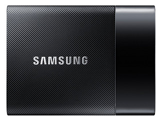 SAMSUNG 三星 SSD T1 500 GB USB 3.0 移动固态硬盘