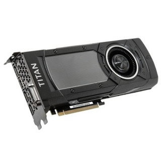 GIGABYTE 技嘉 GV-NTITANXD5-12GD-B TITAN X 12GB 显卡