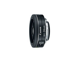 Canon 佳能 EF-S 24mm f/2.8 STM 广角定焦单反镜头