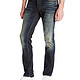 Calvin Klein Jeans Slim Straight Fit  男士牛仔裤