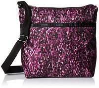 新低价：Lesportsac Small Cleo 女士斜挎包