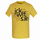 Jack Wolfskin 1803921男款棉T恤