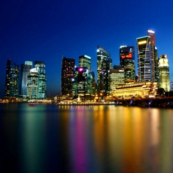新加坡个人旅游签证 常规办理（8个工作日出签）