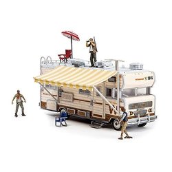 McFarlane TOYS 麦克法兰 行尸走肉 拼装系列 戴尔的房车RV