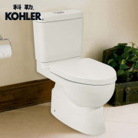 KOHLER 科勒 瑞琦五级旋风绿能分体座便器 K-3991T-S