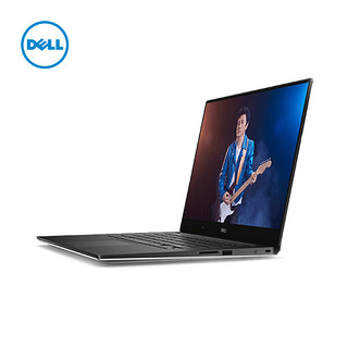 DELL 戴尔 XPS15系列 9550 15英寸 笔记本电脑（i7-6700HQ、8GB DDR4、256GB）