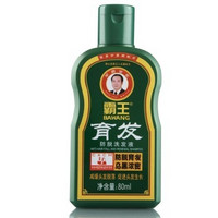 BAWANG 霸王 育发防脱洗发液 80ml