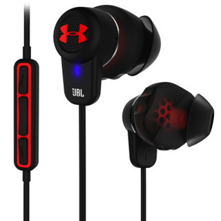 JBL Under Armour 运动蓝牙耳机