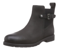 限38码：ROCKPORT 乐步 CCUB GORE BOOTIE Chelsea 女款短靴