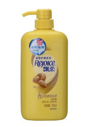 Rejoice 飘柔 杏仁 长效柔顺滋养 洗发露 750ml