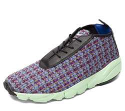 NIKE 耐克  AIR FOOTSCAPE DESERT CHUKKA 652822-004 男子复刻运动鞋