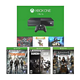 Microsoft 微软 Xbox One 1TB Holiday 限定版 主机套装 + 3款游戏