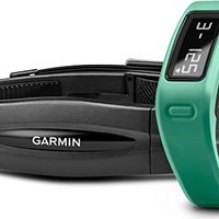 GARMIN vivofit 智能运动手环（50米防水，1年续航，多色可选）含心率带