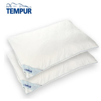 TEMPUR 泰普尔 馨净记忆枕 70cm*50cm 两支装