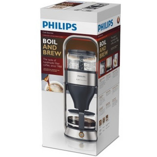 PHILIPS 飞利浦 HD5412 滴滤式美式咖啡机