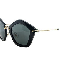 MIU MIU 女款 MU060S太阳镜 MU060S-1AB1A1-53